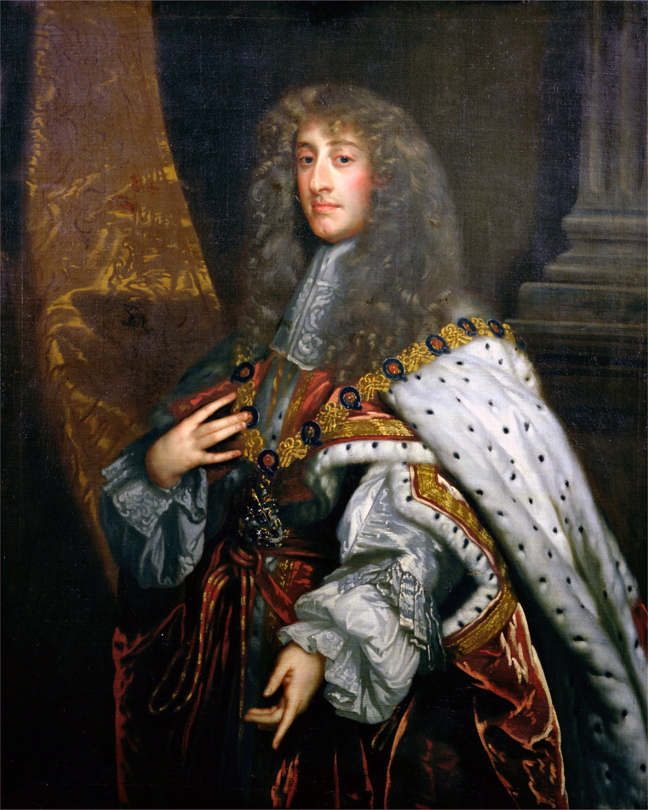 King James VII & II